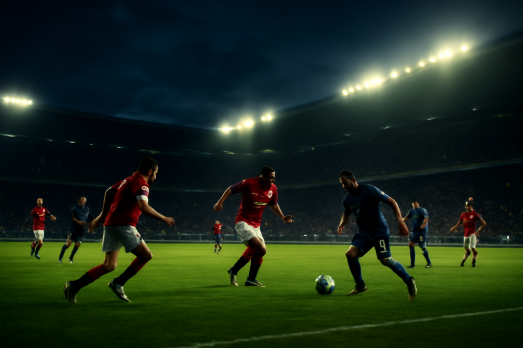 22 de Julio vs Atlético Vinotinto – August 28, 2025