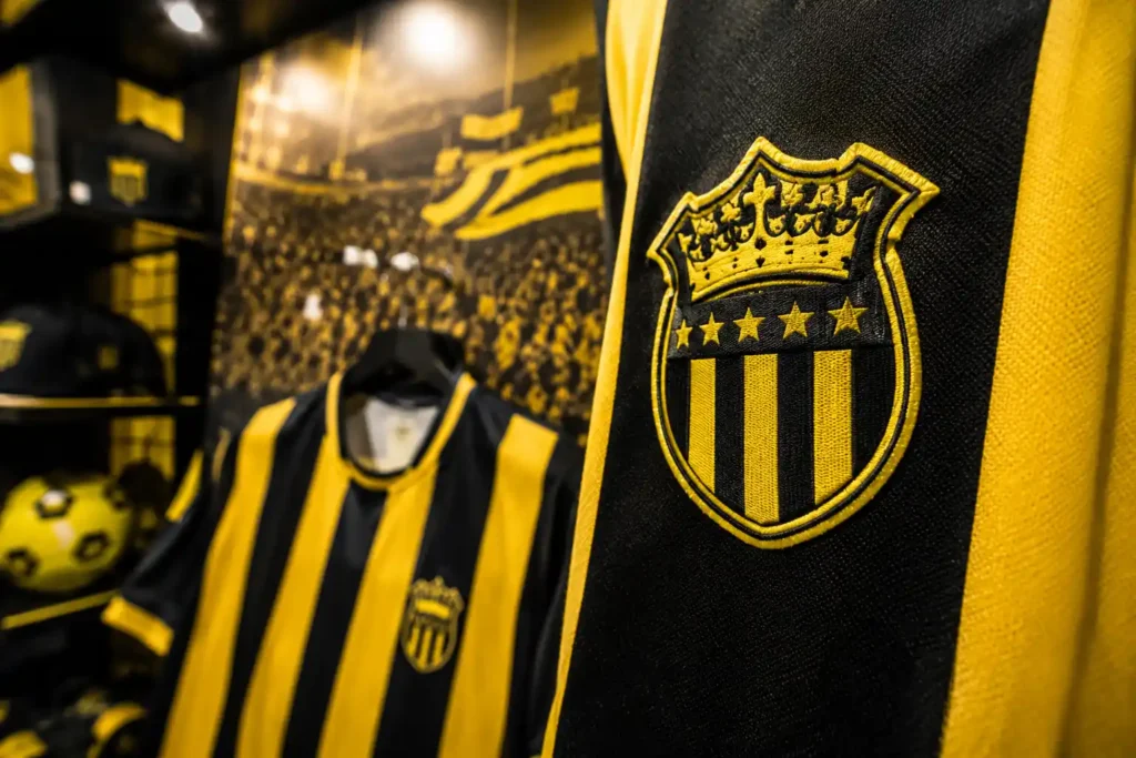 Club Identity Real Espano