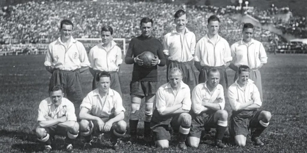 Club History Real Espana