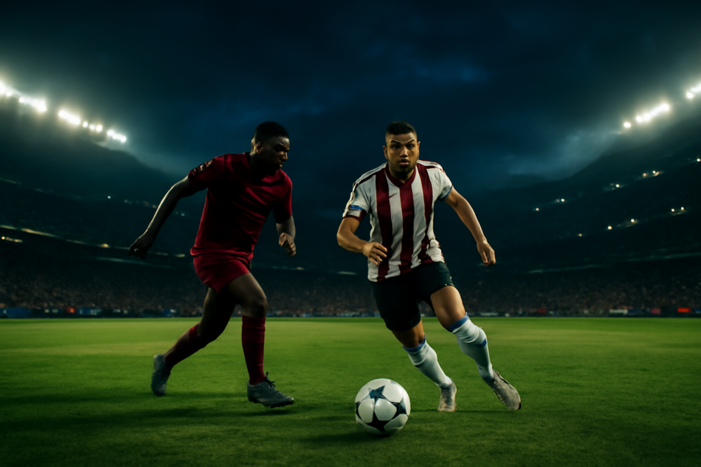 Atlético Vinotinto vs Chacaritas – May 1, 2025