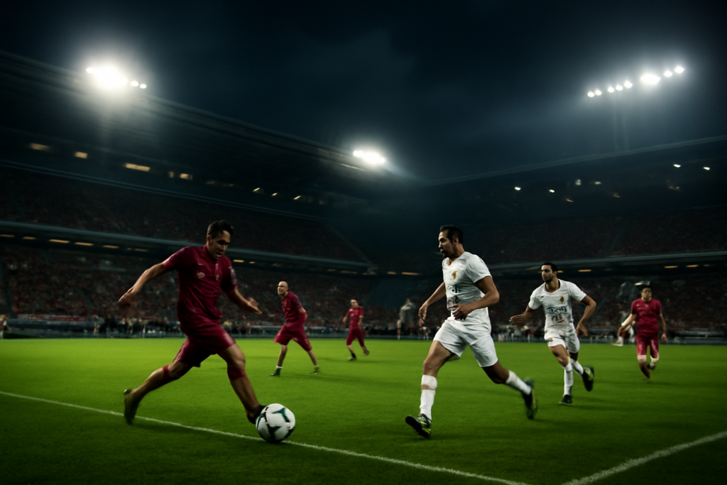 Atlético Vinotinto vs Cumbayá – August 17, 2025