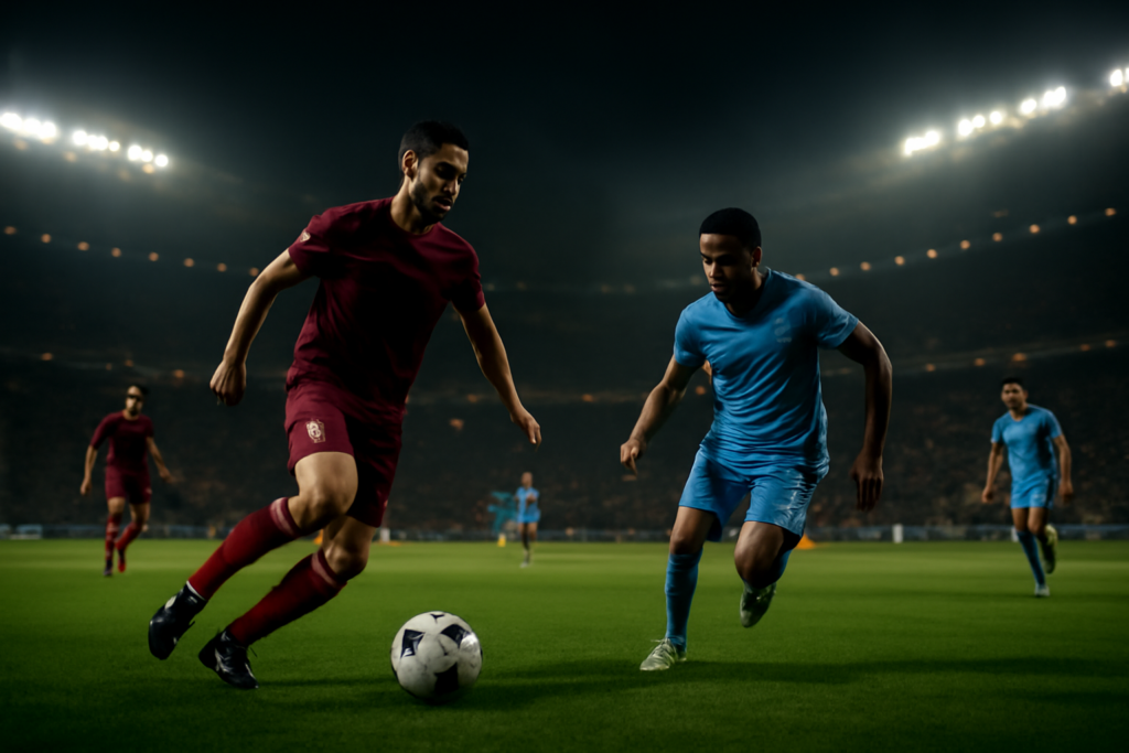 Atlético Vinotinto vs Guayaquil City FC – June 26, 2025