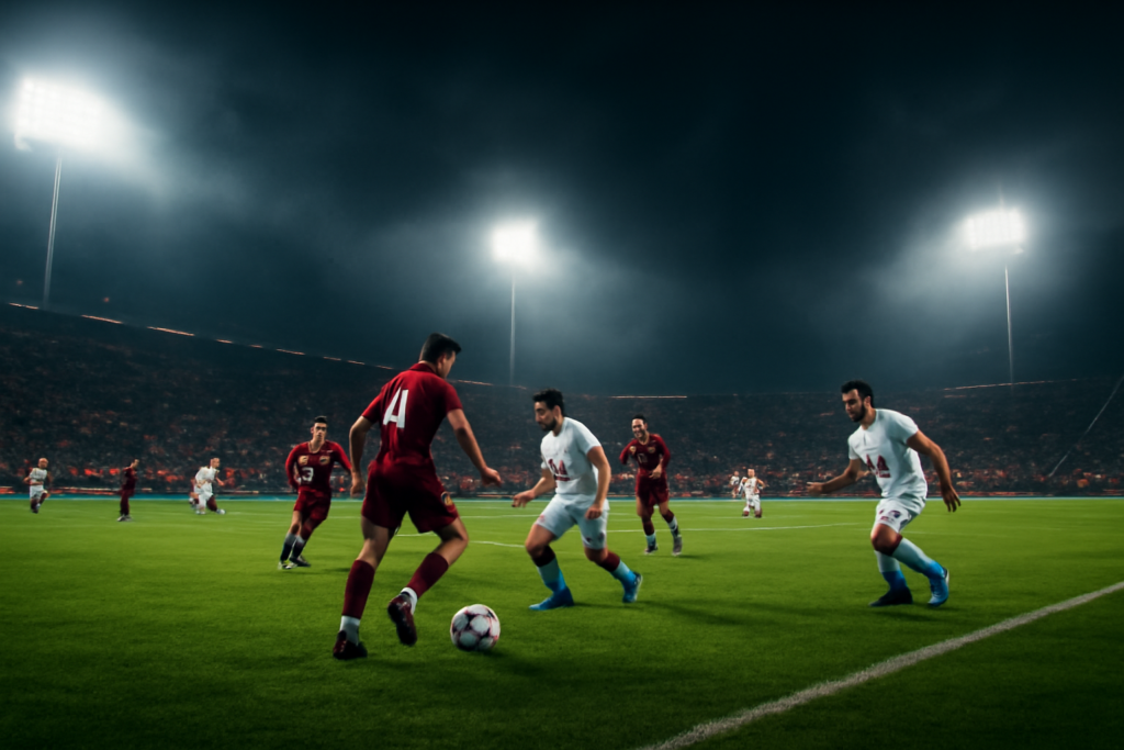 Atlético Vinotinto vs Ind. Juniors – April 8, 2025