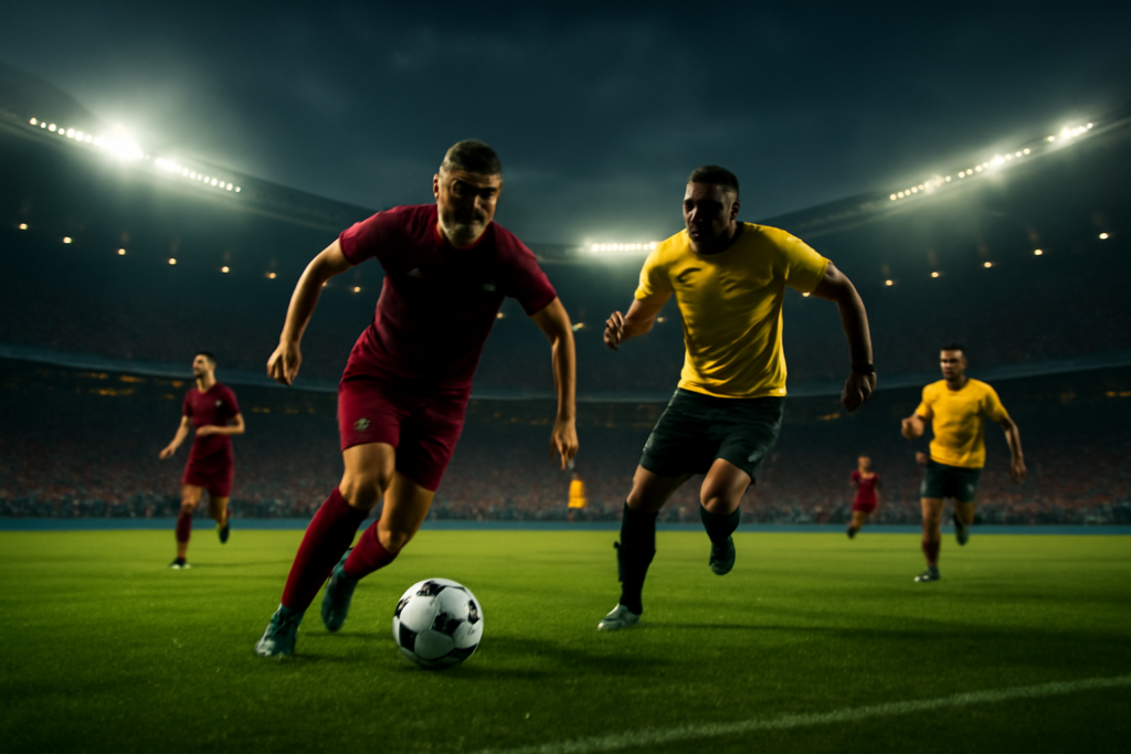 Atlético Vinotinto vs Leones del Norte – July 3, 2025