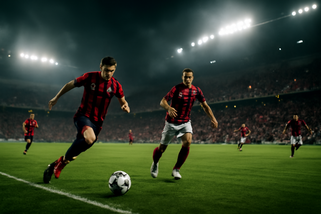 Chacaritas vs Atlético Vinotinto – July 10, 2025