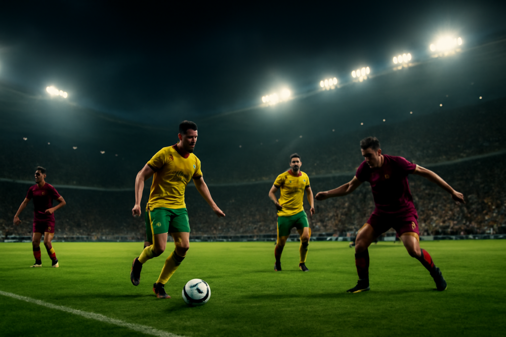 Cumbayá vs Atlético Vinotinto – March 19, 2025