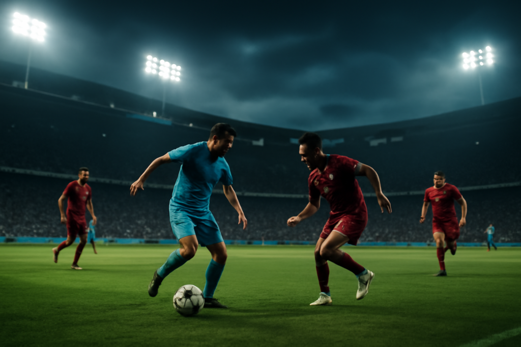 Guayaquil City FC vs Atlético Vinotinto – April 17, 2025
