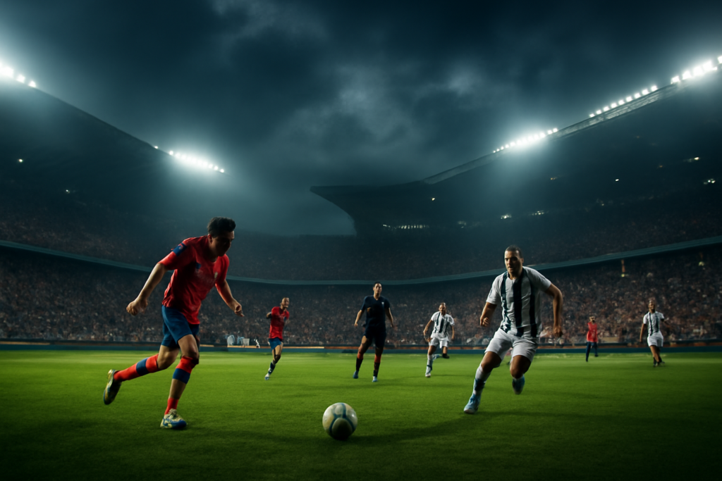 Ind. Juniors vs Atlético Vinotinto – June 18, 2025