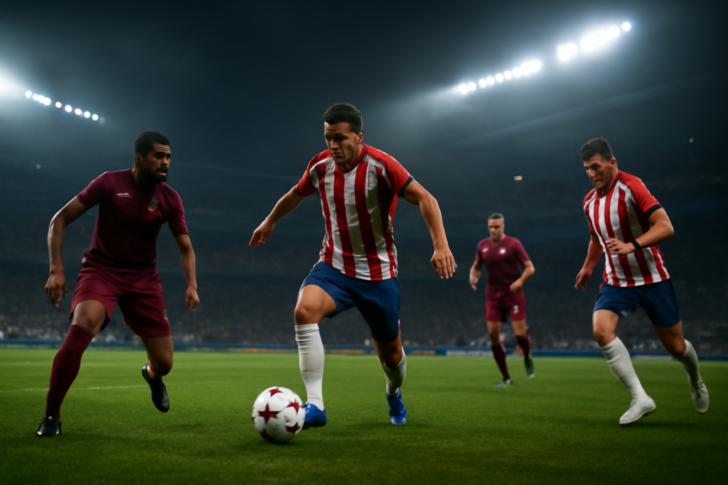Liga Pro Serie B (Ecuador) June 18, 2025