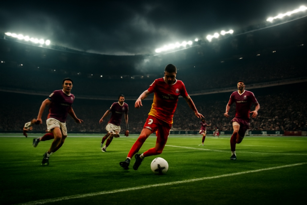 Leones del Norte vs Atlético Vinotinto – April 23, 2025