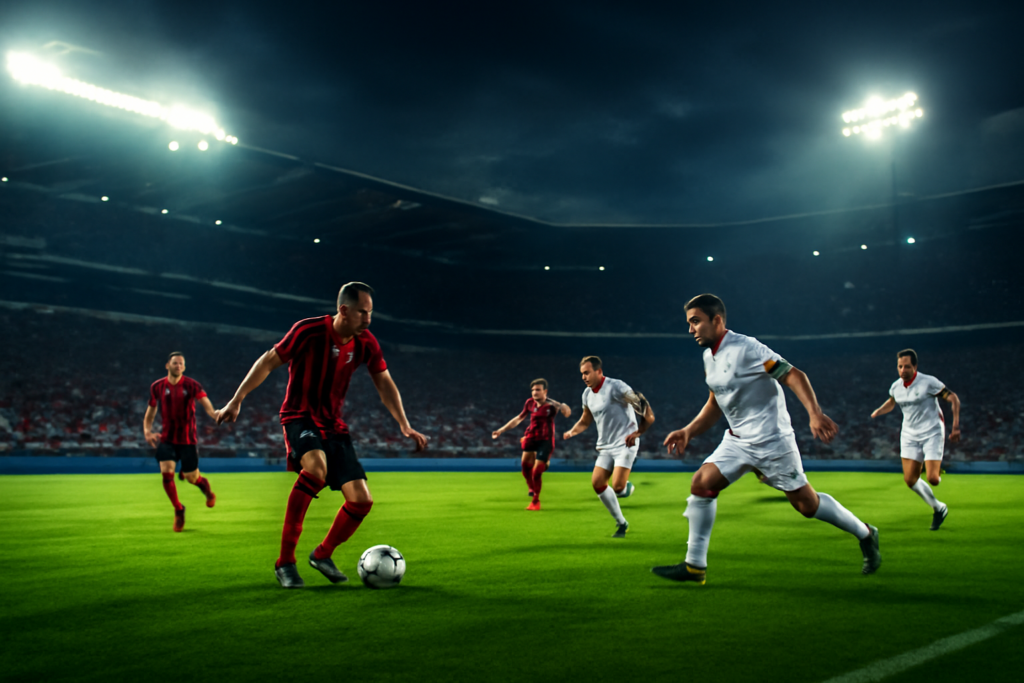 San Antonio vs Atlético Vinotinto – April 2, 2025